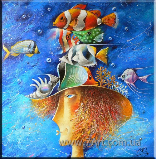 Картины для интерьера ART: inmac026